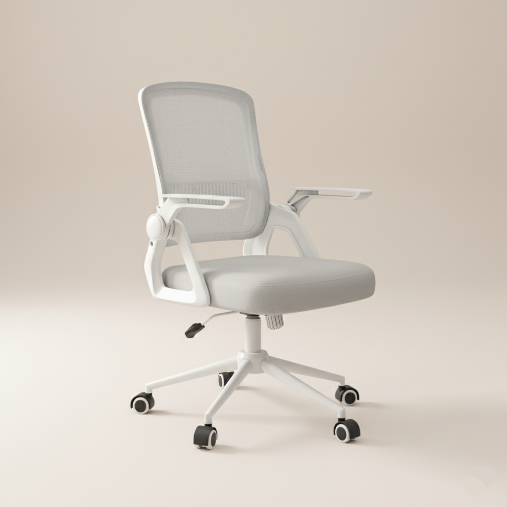 Sélène – Chaise de bureau ergonomique