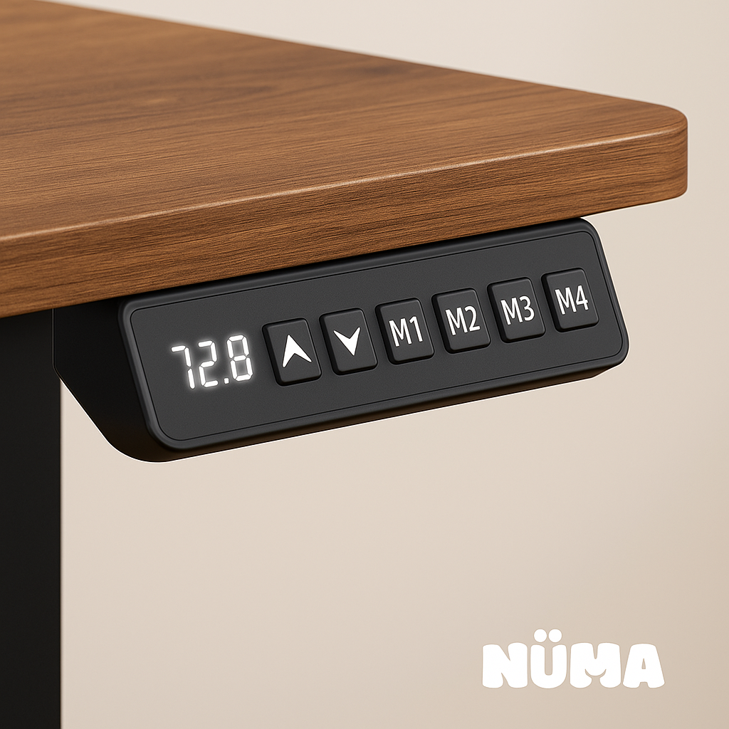 Élan Pro – Bureau Électrique Réglable