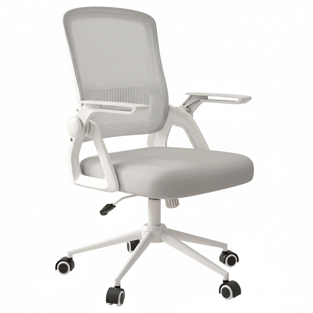 Sélène –  Chaise de bureau ergonomique