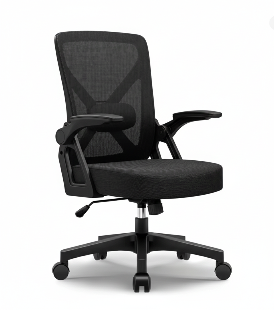 Chaise de bureau ergonomique Premium Lyra