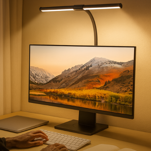 LUXOR – Lampe de bureau LED
