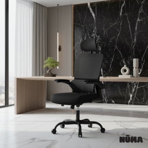Velar – Chaise de bureau Confort Moderne