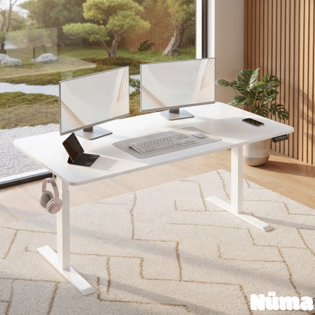 Nivo – Bureau électrique réglable