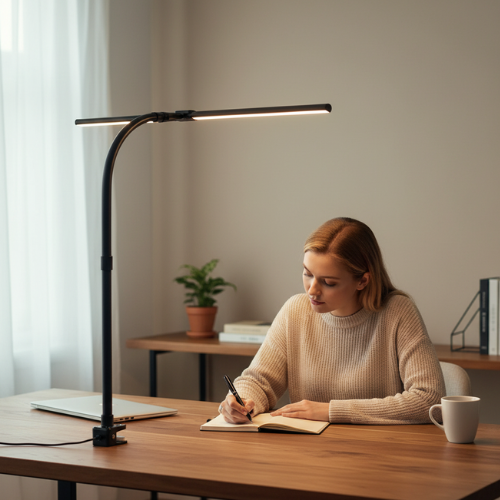 LUXOR – Lampe de bureau LED