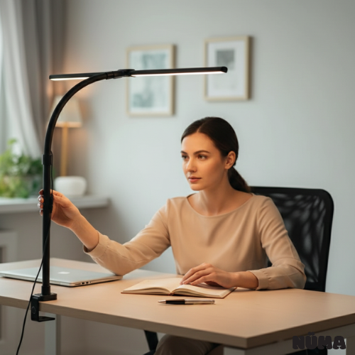 LUXOR – Lampe de bureau LED