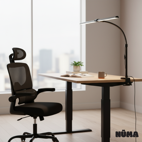 LUXOR – Lampe de bureau LED