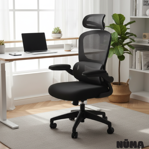 Eris – chaise de bureau ergonomique