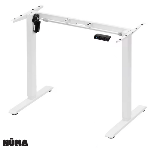 WOLTU – Cadre de bureau électrique