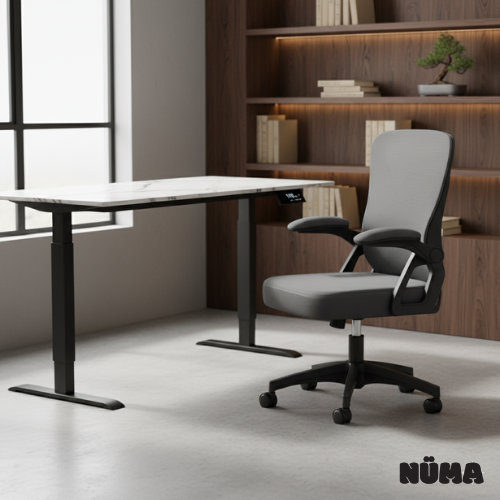 Lyra – Chaise de bureau ergonomique