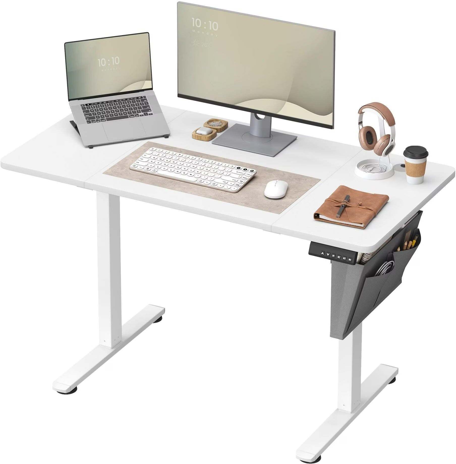Élan Pro – Bureau Électrique Réglable