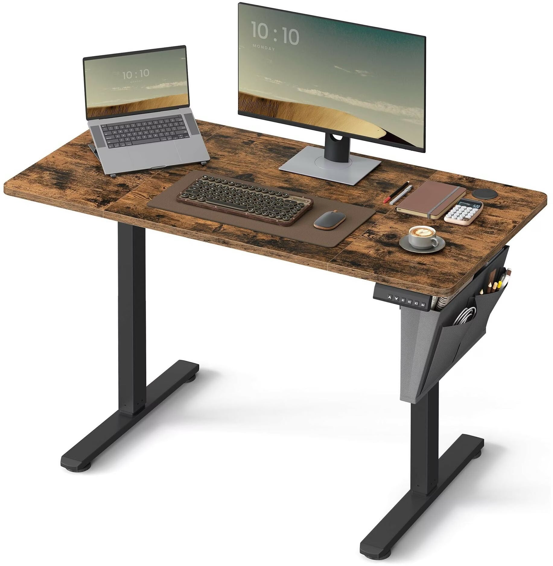 Élan Pro – Bureau Électrique Réglable